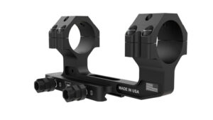 Trijicon AC22051 CTL Q-LOC 30mm cantilever mount black anodized 1.93 inches
