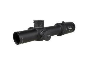 Trijicon Credo 1-10x28 FFP MRAD 34mm black illuminated scope