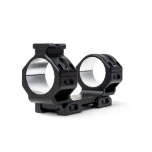 AREA 419 one-piece 35mm scope mount, 32mm height, 0 MOA, CNC 7075 aluminum