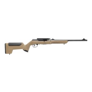 Savage A22 Takedown .22 LR FDE 18 inch threaded barrel