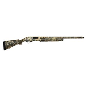 CZ-USA 612 Magnum Waterfowl 12 Gauge 28-inch Realtree MAX-4 camo pump-action shotgun