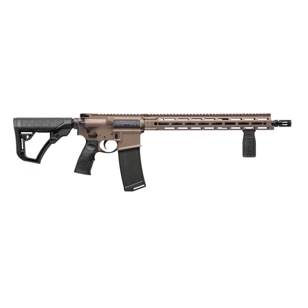 Daniel Defense DDM4 V7 | 5.56 NATO | 16" | 32rd | FDE | 02-128-10290-047
