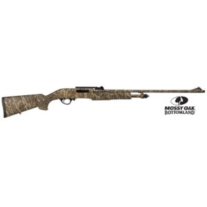 Escort Field Hunter Turkey 20ga pump shotgun 22in Mossy Oak Bottomland