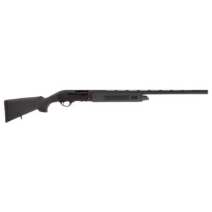 Escort PS 20 Gauge 28-inch vent-rib shotgun with black synthetic stock