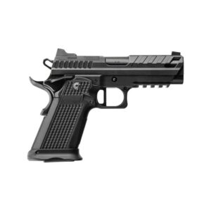 Fusion Firearms XP Pro 9mm 4-inch black RMR-ready pistol