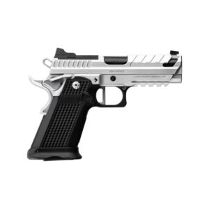 Fusion Firearms XP Pro 9mm 4 inch Chrome 17rd double-stack 1911-style pistol