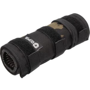 GPS Tactical Suppressor Cover 7.5 inch Multicam 1000D nylon heat-resistant liner