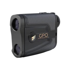GPO Rangetracker 2000 6x rangefinder in black