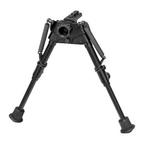 Harris S-BRM-LOK M-LOK bipod 6-9 inch swivel black