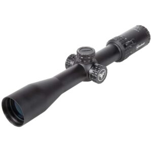 Firefield RapidStrike 3-12x40 30mm SFP Mil Hash black riflescope