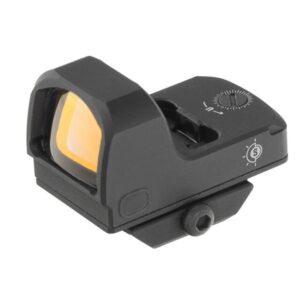 Leapers UTG OP3 Micro SLS Red 4.0 MOA Dot side loading sensor red dot sight