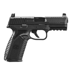 FN 510 MRD 10mm pistol with 4.1 inch barrel in black finish