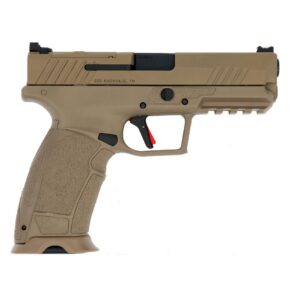SDS PX-9 Gen3 Duty 9mm pistol Flat Dark Earth 4.11 inch barrel with two magazines