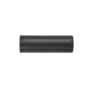 Tactical Solutions AerisMB rimfire suppressor titanium black 1/2x28 1.00 inch OD