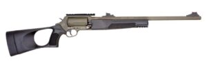 ROSSI Circuit Judge Tuffy 18.5" barrel with OD green receiver and black synthetic thumbhole stock