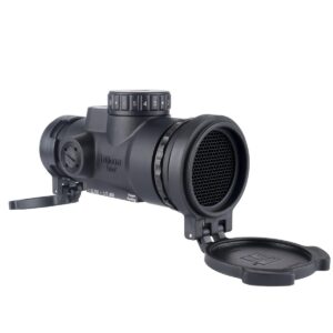 Trijicon MRO HD Patrol 1x25 red dot sight 2 MOA with 68 MOA circle
