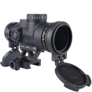 Trijicon MRO HD Patrol 1x 25mm reflex sight side profile