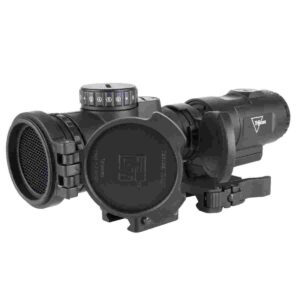Trijicon MRO HD Patrol Combo 1x25 reflex sight with 3x magnifier and mounts
