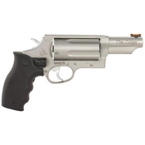 Taurus Judge .45 Colt/.410 MAG 3-inch revolver with Viridian laser grip