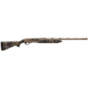 Winchester SX4 Hybrid Hunter 12 Gauge 26 in FDE Cerakote Realtree Max-7