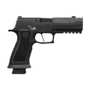 Sig Sauer P320 M.O.D. X Max Michel 9mm pistol with XRAY3 day/night sights and three 21-round magazines