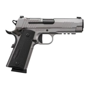 SIG Sauer 1911 XCarry .45 ACP stainless 4.2-inch barrel black G10 grips optic ready
