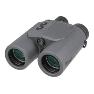 Sig Sauer KILO Canyon 10x42 rangefinding binocular red OLED gray