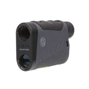 Sig Sauer Kilo Canyon 6x22mm laser rangefinding monocular with red LED display