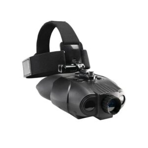 X-Vision Phantom 50 night vision hands-free binocular with head mount
