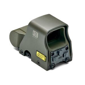EOTech HWS XPS2 holographic sight OD Green 68 MOA ring 1 MOA dot