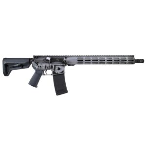 Shark Coast Tactical Armed Forces Grey AR-15 5.56mm 16 inch barrel 15 inch M-LOK handguard