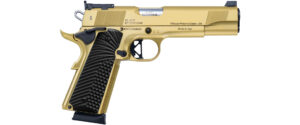 Charles Daly 1911 Empire Grade Gold .45 ACP 5 inch pistol