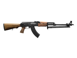 Zastava M72 RPK 7.62x39 21in ribbed barrel wood furniture factory bipod 30rd