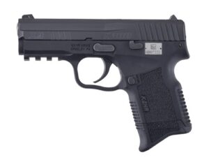 Kahr X9 9mm 3.54in barrel optics-ready black polymer frame KX9094RD10