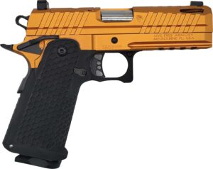 Live Free Armory Apollo 11 Compact 9mm pistol with 17-round magazine and RMSc optic cut