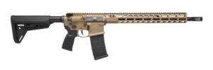 Sig Sauer M400 SDI 5.56 NATO 16in FDE Cerakote rifle