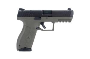 IWI Masada M9ORP10OD 9mm 4.1in OD Green optics-ready pistol with two 10-round mags
