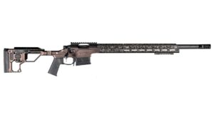 Christensen Arms Modern Precision MPR 6mm Creedmoor 24in carbon fiber barrel Desert Brown folding stock