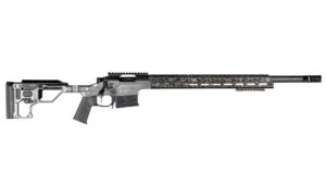 Christensen Arms MPR 6mm Creedmoor 24-inch carbon fiber barrel Tungsten anodized folding chassis