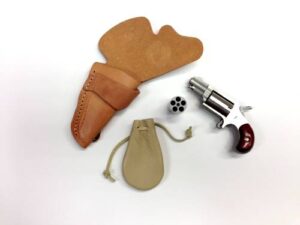 North American Arms Super Companion Cap & Ball Kit 22 Cal #11 Percussion 1.63 inch stainless