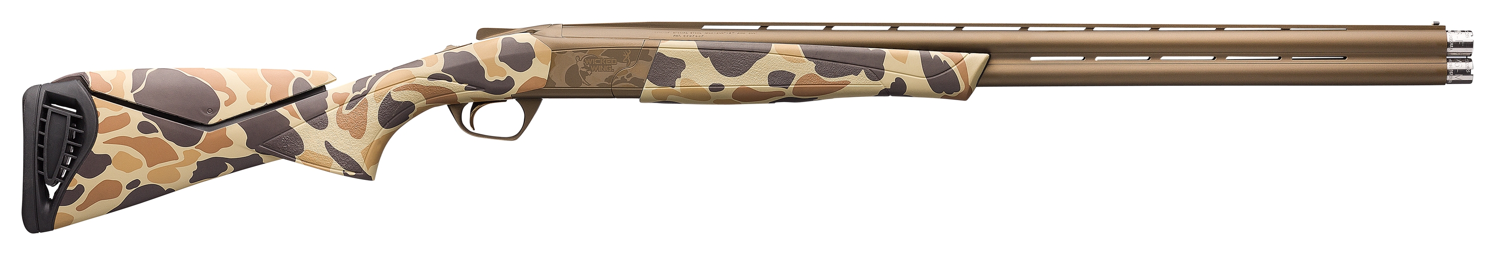 Browning Cynergy Wicked Wing | 12 Gauge | 28 in | 018725304