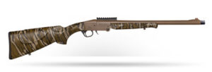 Charles Daly 101 single-shot 12 Gauge 20 in Mossy Oak Bottomland shotgun