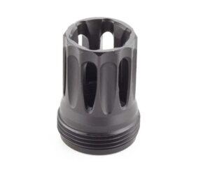 Wilson Combat Quell K-Mount 5/8x24 Black Nitride interface