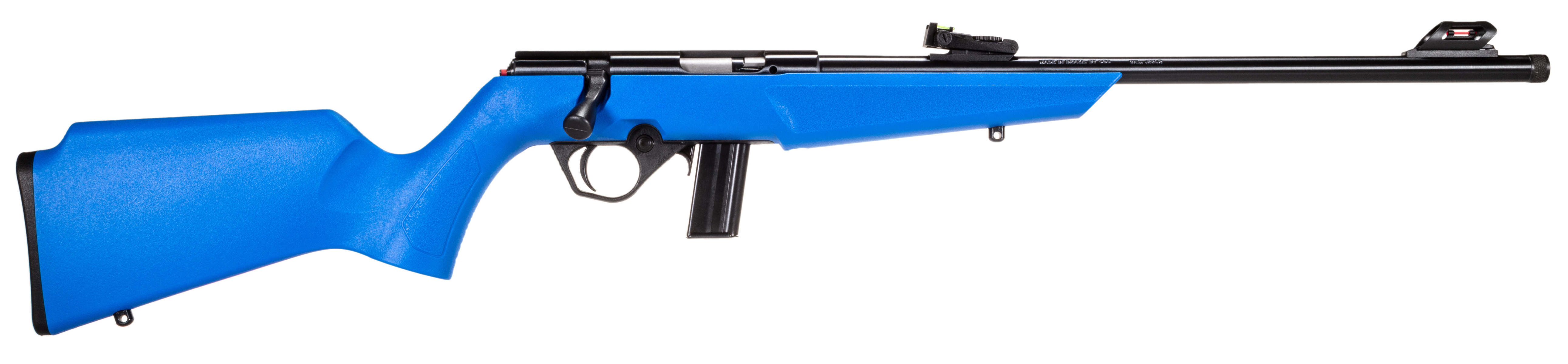Rossi RB22 Compact | .22 LR | Blue/Black | RB22L1611BL