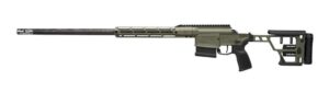 Sig Sauer Cross Magnum Sawtooth .300 Win Mag 24-inch carbon/stainless barrel folding stock moss green