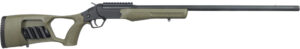 Rossi Tuffy Turkey SSP20TKY 20 gauge single-shot shotgun with 26 inch barrel and OD green thumbhole stock