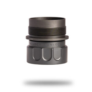 Rugged Suppressors R.U.M Rugged Universal Mount 1.375x24