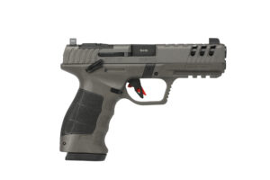 SAR Arms SAR9 GEN3 9mm 4.4 inch Platinum Cerakote