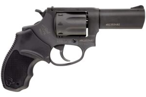 Taurus 942 .22 LR 3-inch 8-shot revolver matte black