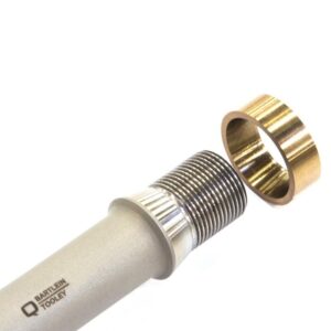 Q TA-1753 Taper Adapter 1/2x28 17-4 stainless adapter